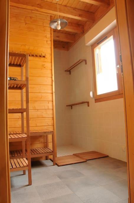 Grand Valtin : Chalet Ecolo 4 Etoiles 14 Personnes Ban-sur-Meurthe-Clefcy Exterior foto