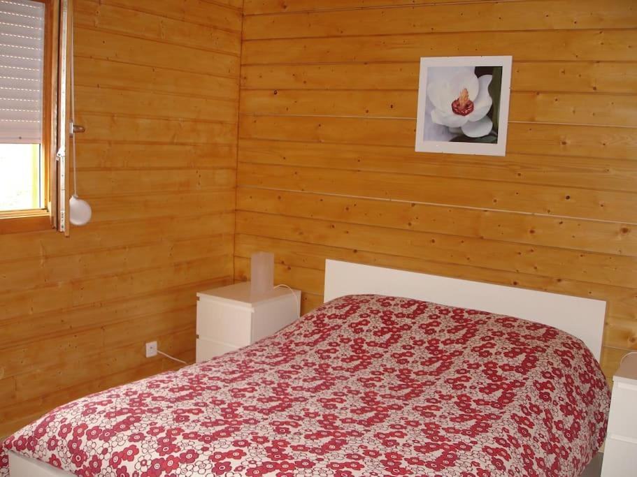 Grand Valtin : Chalet Ecolo 4 Etoiles 14 Personnes Ban-sur-Meurthe-Clefcy Exterior foto